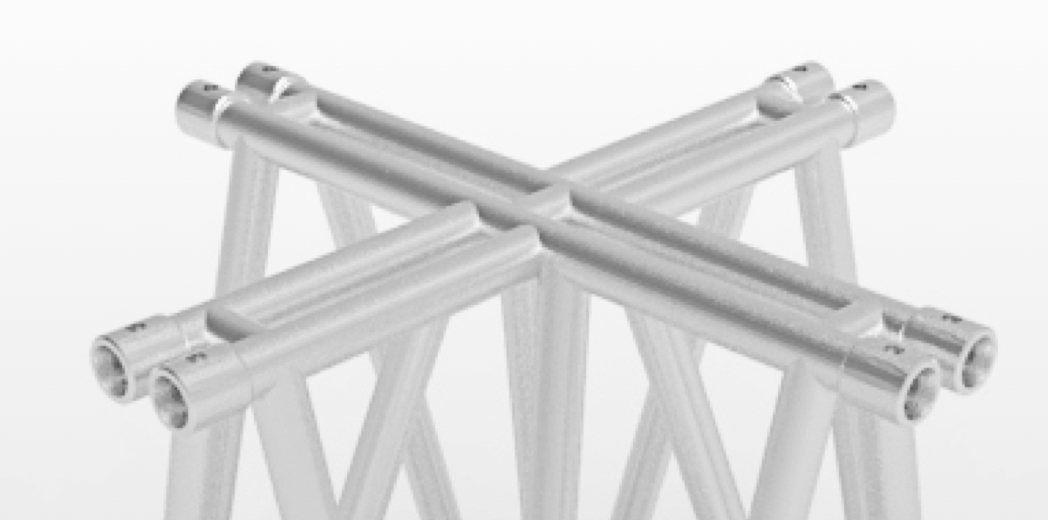 Folding Truss