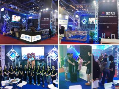Shinestage выпускает продукт Pre Rig Truss в 2018 году GETshow