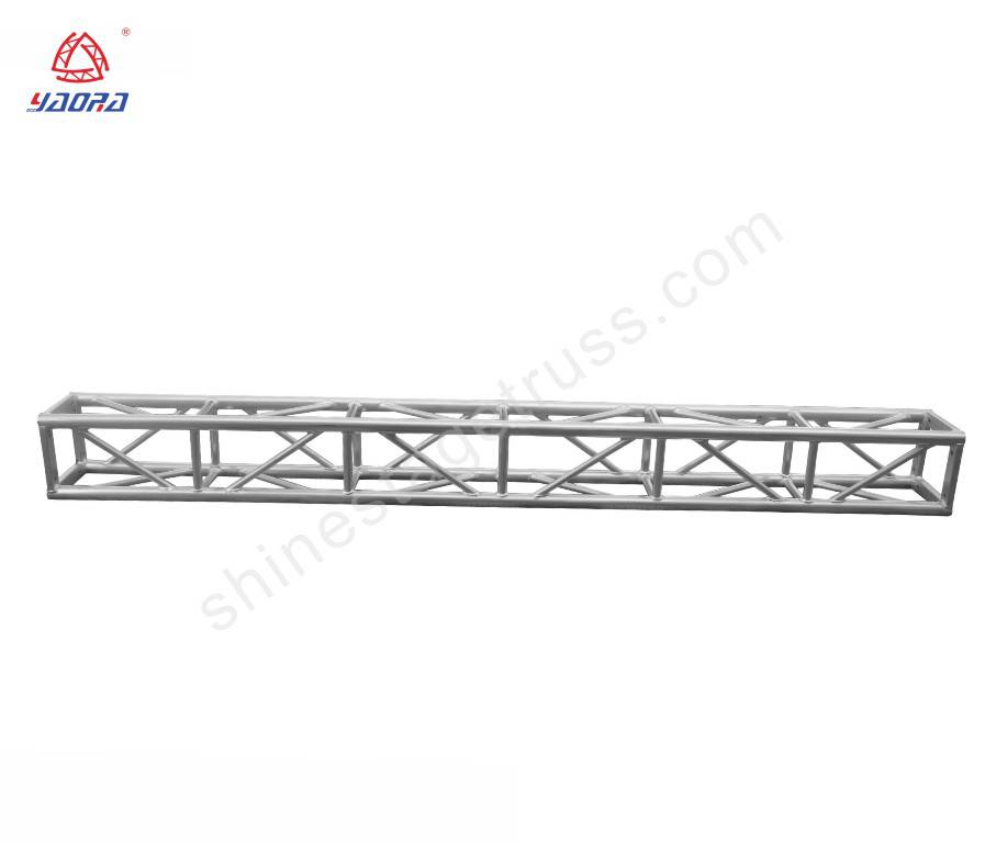ферменная конструкция алюминиевого болта 300мм квадратная для фона этапа декоративного