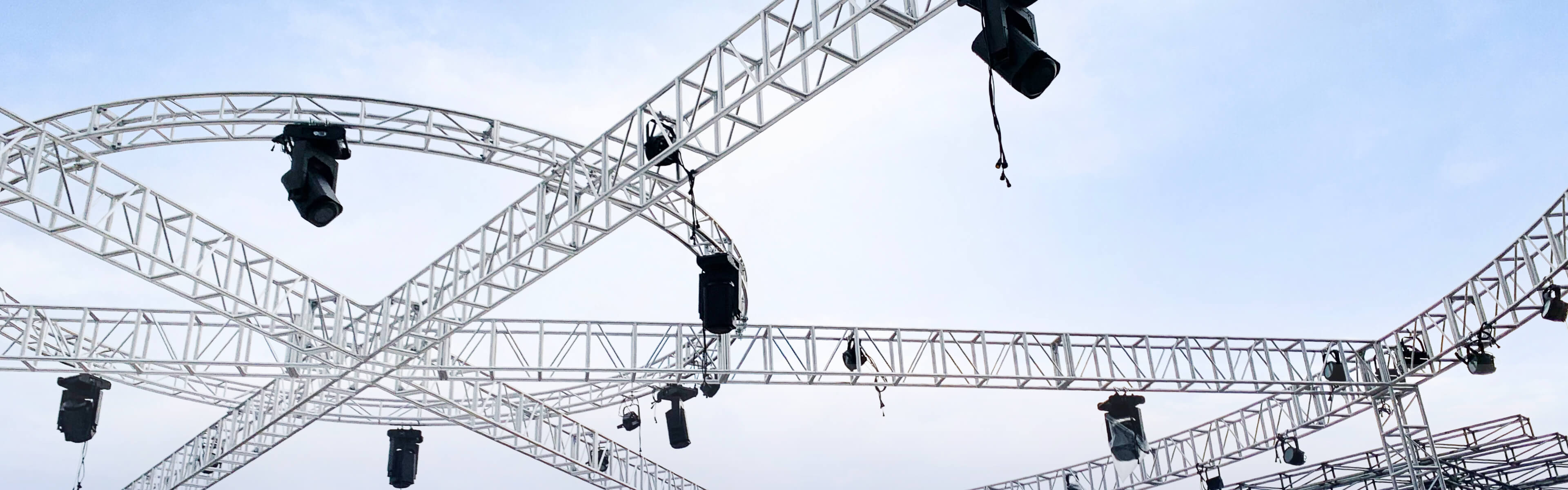 light truss