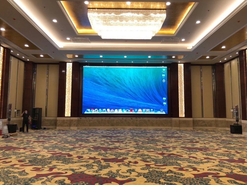 Многофункциональный конференц-зал отеля Shandong Fuhua