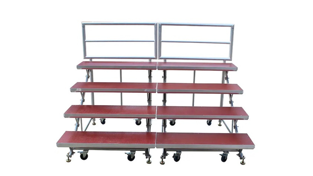 Складная хоровая сцена