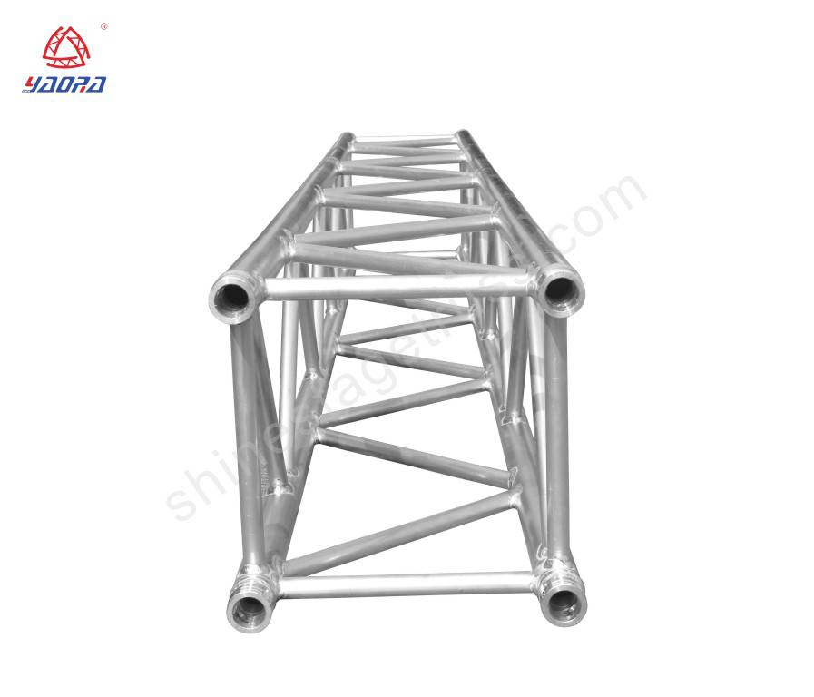 Алюминиевые ферменные системы сценического освещения (400 мм) для концертного мероприятия