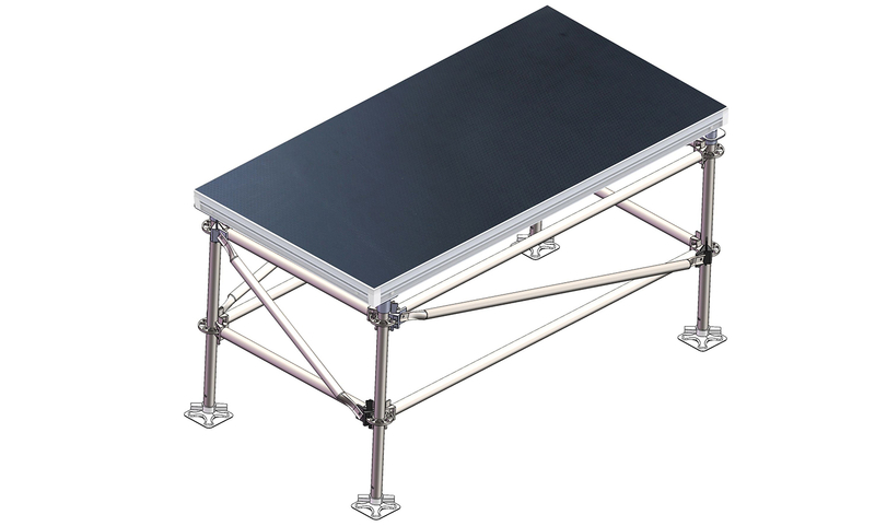 Платформа EZON-LYS YS8L Layer Stage